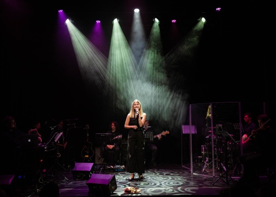 Muzikálový Showcase