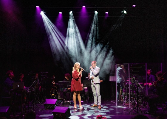 Muzikálový Showcase
