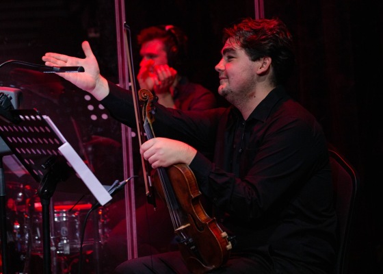 Muzikálový Showcase