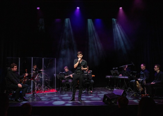 Muzikálový Showcase